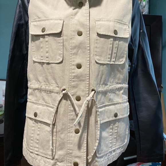 Utility jacket - Picture 2 of 2